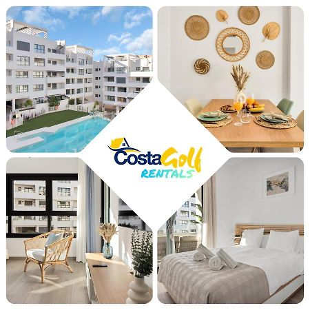 Apartamento Nordico Boho Con Piscina En Estepona - Estepona Garden 5 1B Exterior foto
