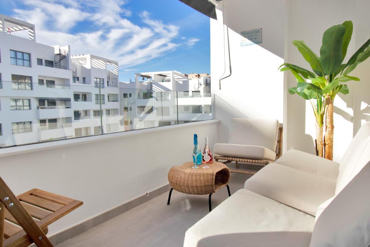 Apartamento Nordico Boho Con Piscina En Estepona - Estepona Garden 5 1B Exterior foto