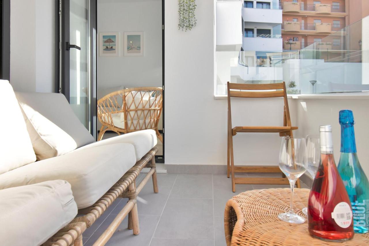 Apartamento Nordico Boho Con Piscina En Estepona - Estepona Garden 5 1B Exterior foto