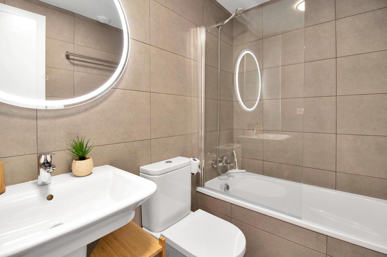 Apartamento Nordico Boho Con Piscina En Estepona - Estepona Garden 5 1B Exterior foto