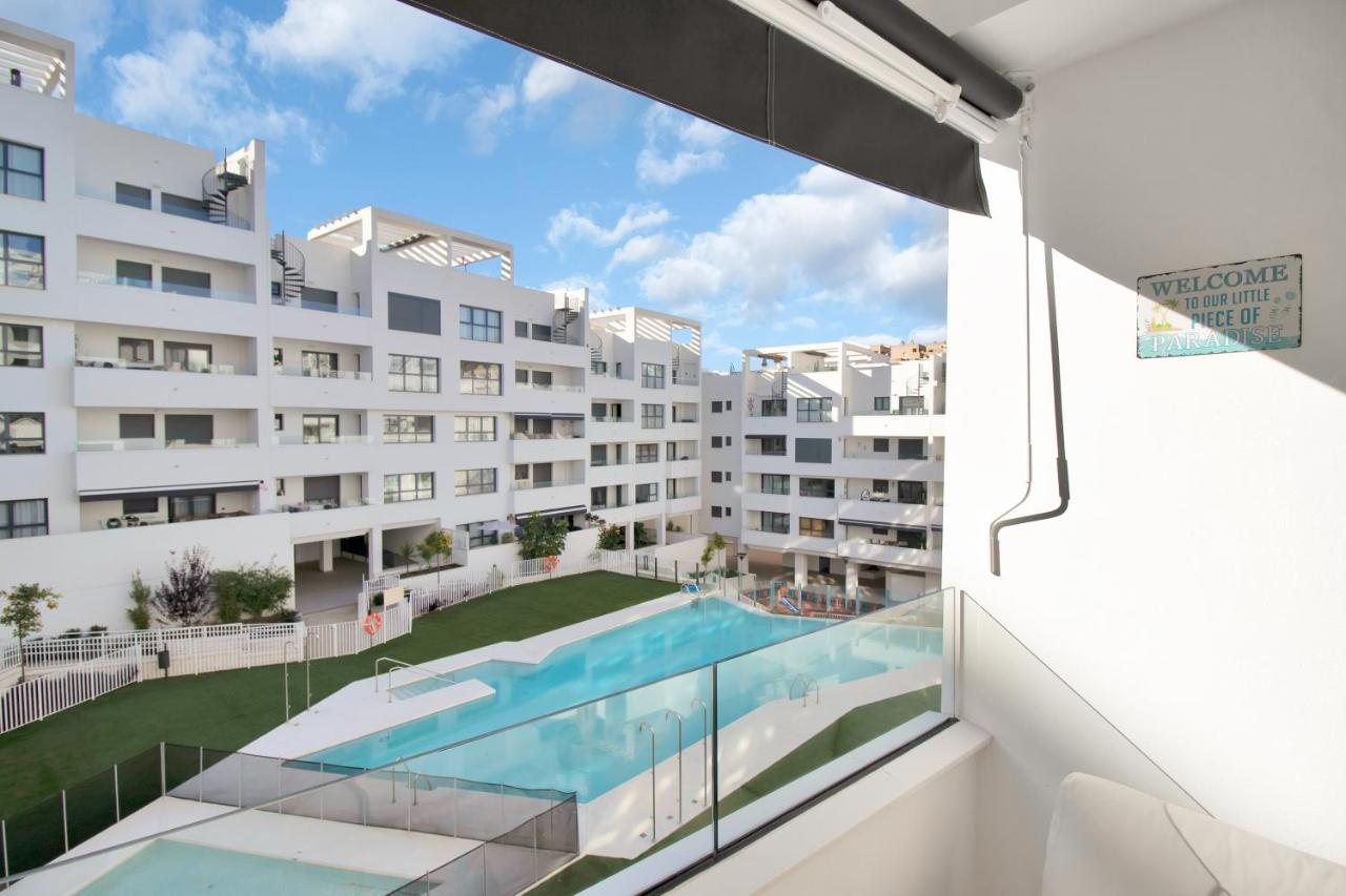 Apartamento Nordico Boho Con Piscina En Estepona - Estepona Garden 5 1B Exterior foto