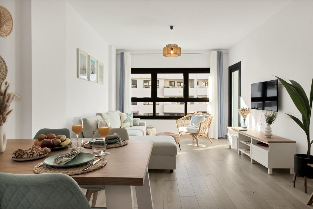 Apartamento Nordico Boho Con Piscina En Estepona - Estepona Garden 5 1B Exterior foto