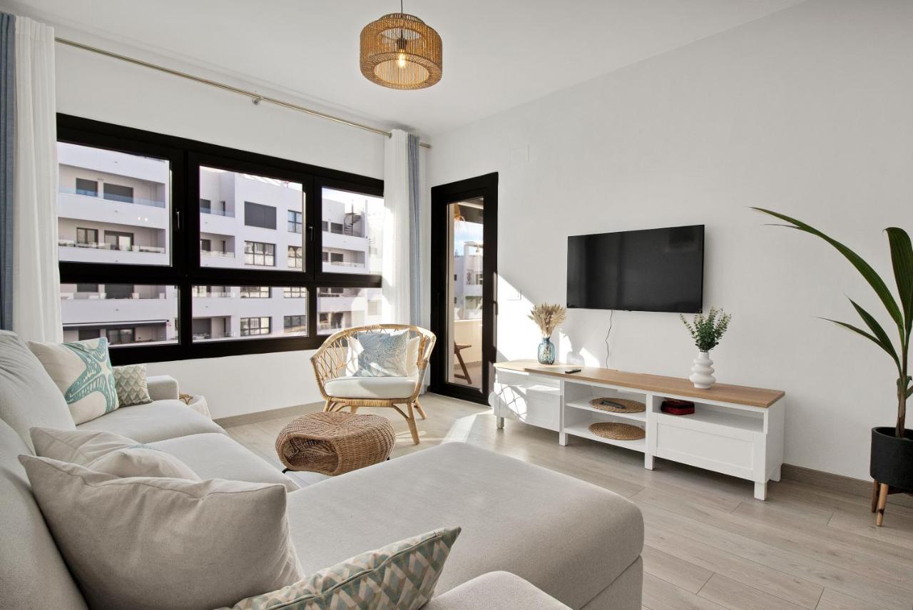 Apartamento Nordico Boho Con Piscina En Estepona - Estepona Garden 5 1B Exterior foto