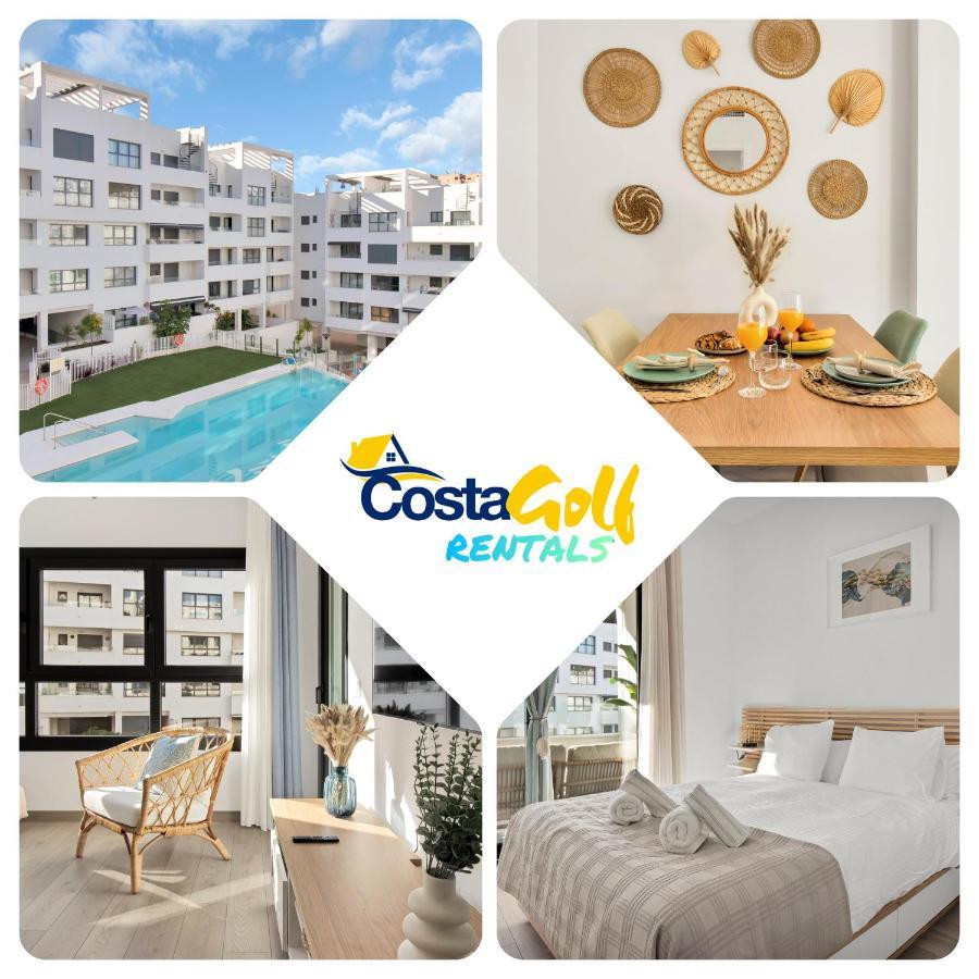 Apartamento Nordico Boho Con Piscina En Estepona - Estepona Garden 5 1B Exterior foto