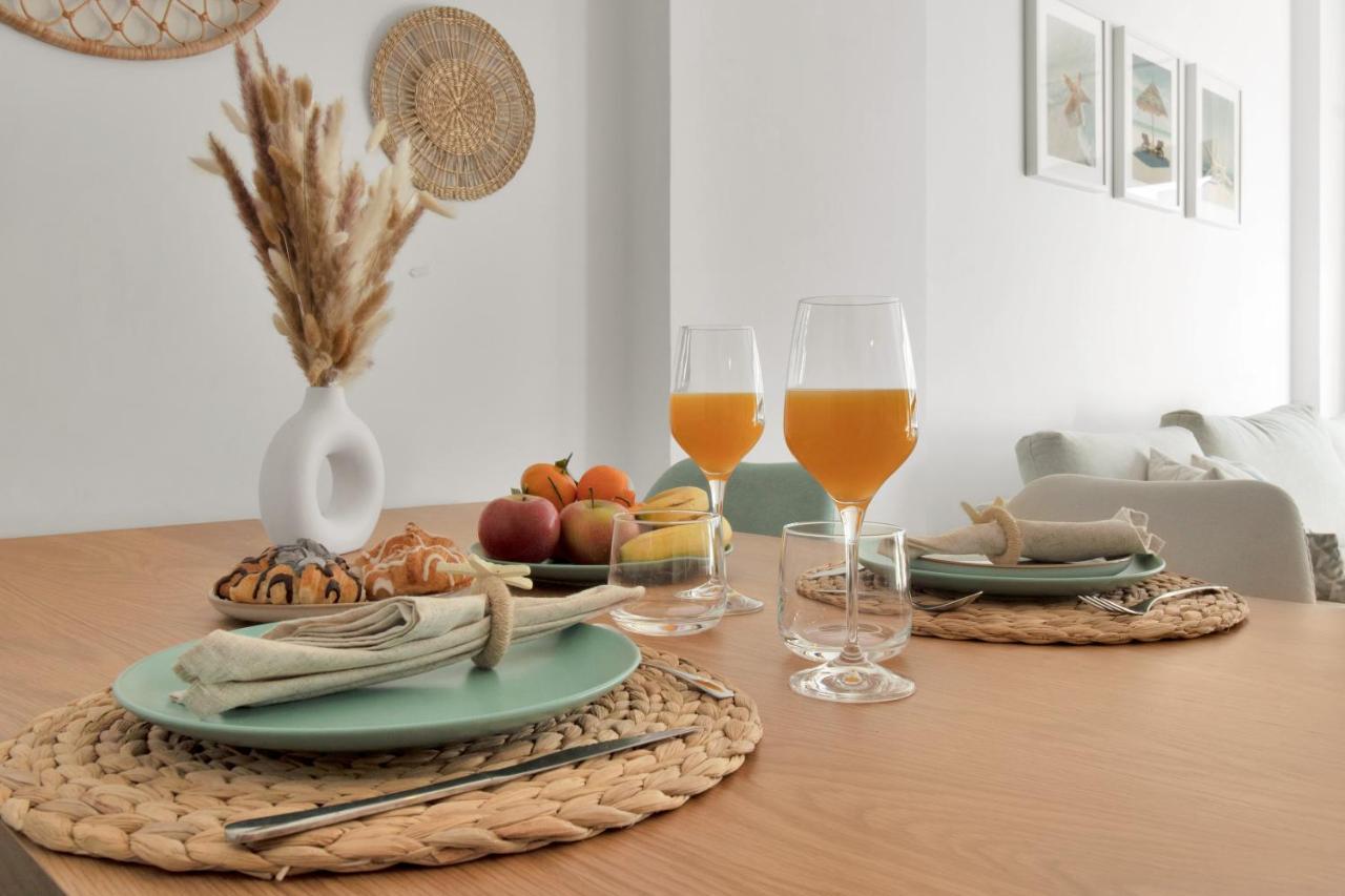 Apartamento Nordico Boho Con Piscina En Estepona - Estepona Garden 5 1B Exterior foto